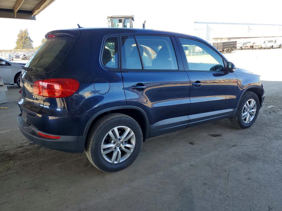 Продаж на аукціоні авто 2012 Volkswagen Tiguan, vin: WVGAV7AX4CW542421, номер лоту: 72001536