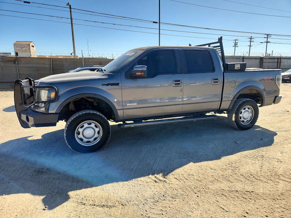 Aukcja sprzedaży 2013 Ford F150, vin: 1FTFW1ET4DKD25536, numer aukcji: 72118906