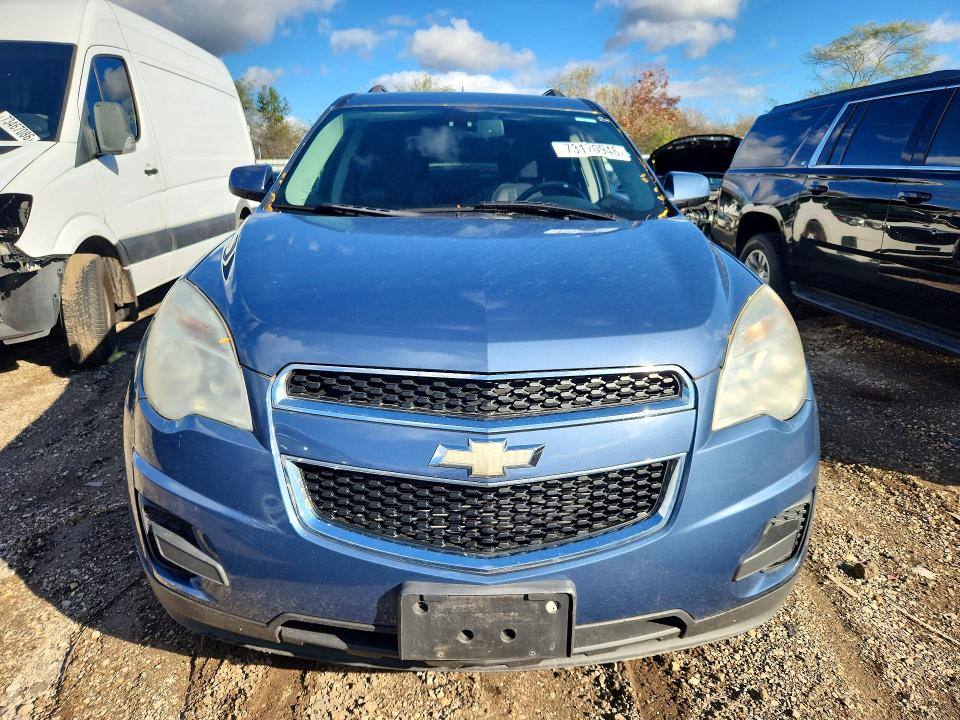 73170946 :رقم المزاد ، 2CNFLEEC0B6304291 vin ، 2011 Chevrolet Equinox مزاد بيع
