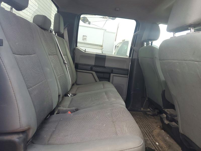 Продаж на аукціоні авто 2018 Ford F550, vin: 1FD0W5HT3JEC25085, номер лоту: 72395416