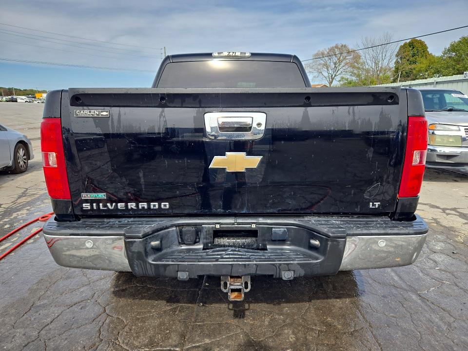 72425446 :رقم المزاد ، 3GCRKSE33AG255836 vin ، 2010 Chevrolet Silverado مزاد بيع