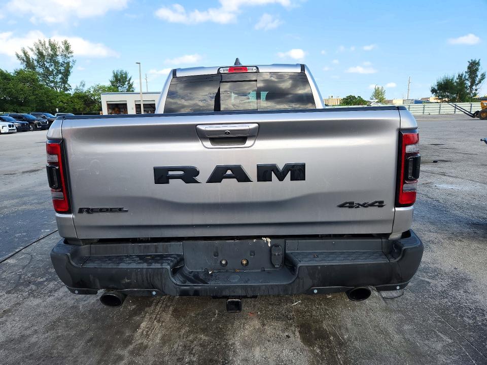 72910006 :رقم المزاد ، 1C6SRFLT0KN630928 vin ، 2019 Ram 1500 مزاد بيع