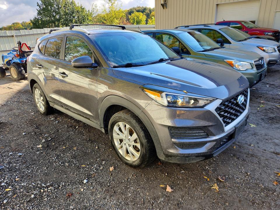 2020 Hyundai Tucson მანქანა იყიდება აუქციონზე, vin: KM8J3CA4XLU101540, აუქციონის ნომერი: 71262056
