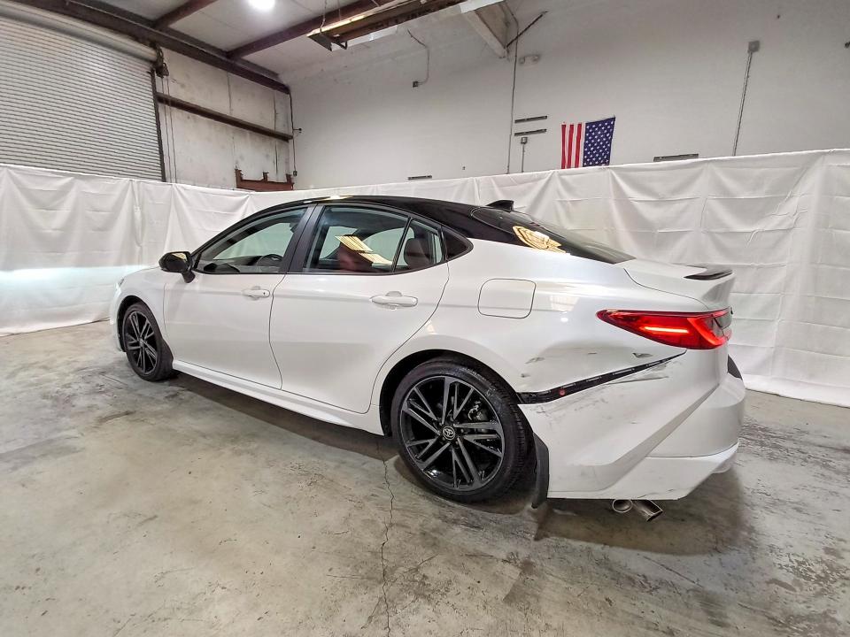 Продаж на аукціоні авто 2025 Toyota Camry, vin: 4T1DBADK0SU018681, номер лоту: 71804916