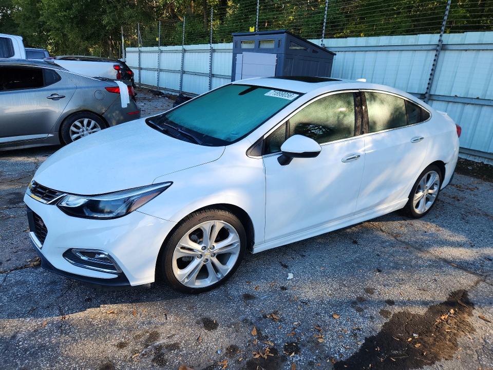 2016 Chevrolet Cruze მანქანა იყიდება აუქციონზე, vin: 1G1BG5SM9G7235749, აუქციონის ნომერი: 71899056
