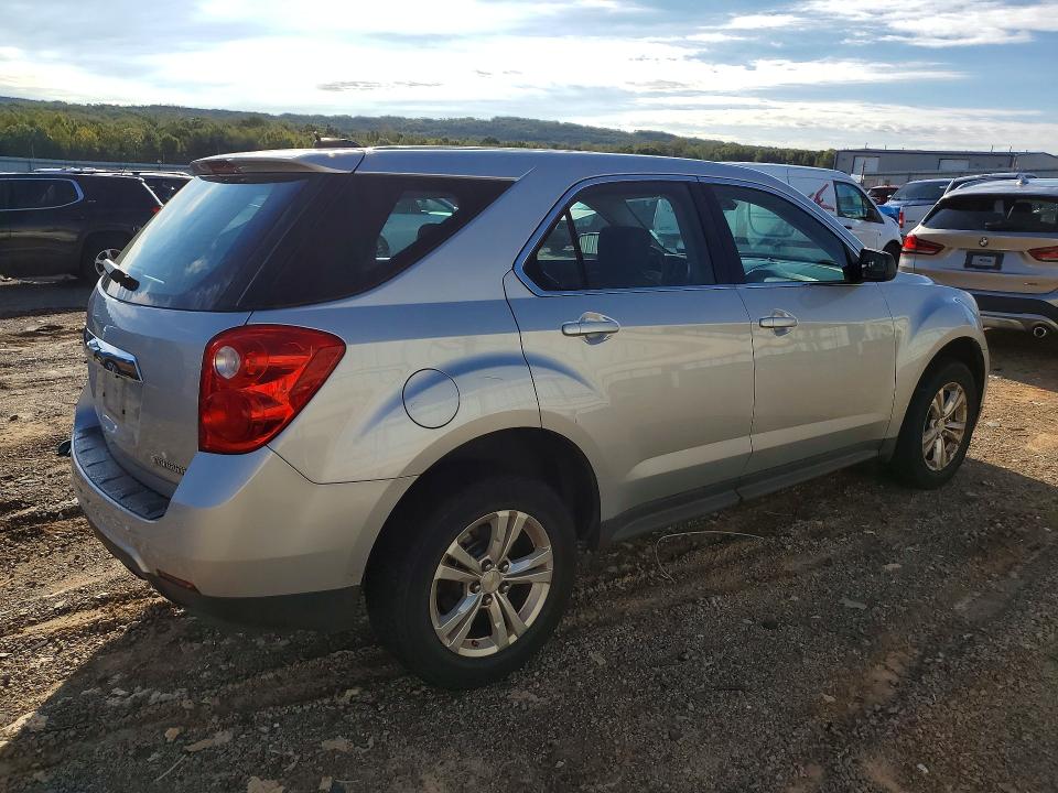 71855946 :رقم المزاد ، 2GNFLEEK2F6216481 vin ، 2015 Chevrolet Equinox مزاد بيع