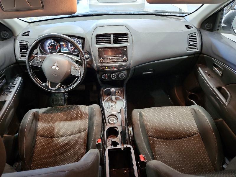71562946 :رقم المزاد ، JA4AR3AU8GZ045085 vin ، 2016 Mitsubishi Outlander Sport مزاد بيع