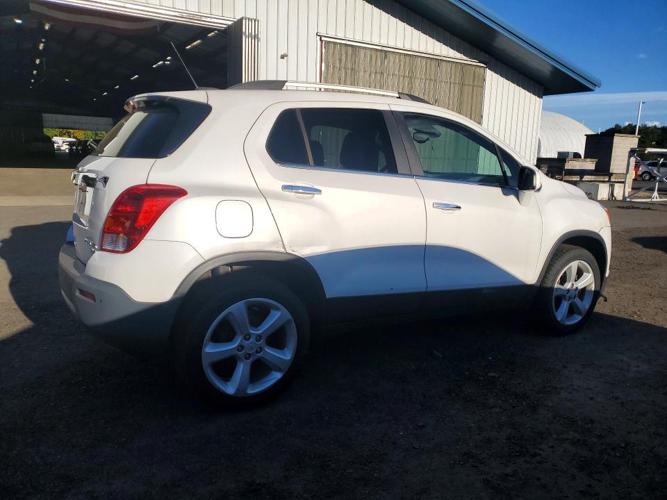 72428906 :رقم المزاد ، KL7CJTSB2FB082933 vin ، 2015 Chevrolet Trax مزاد بيع