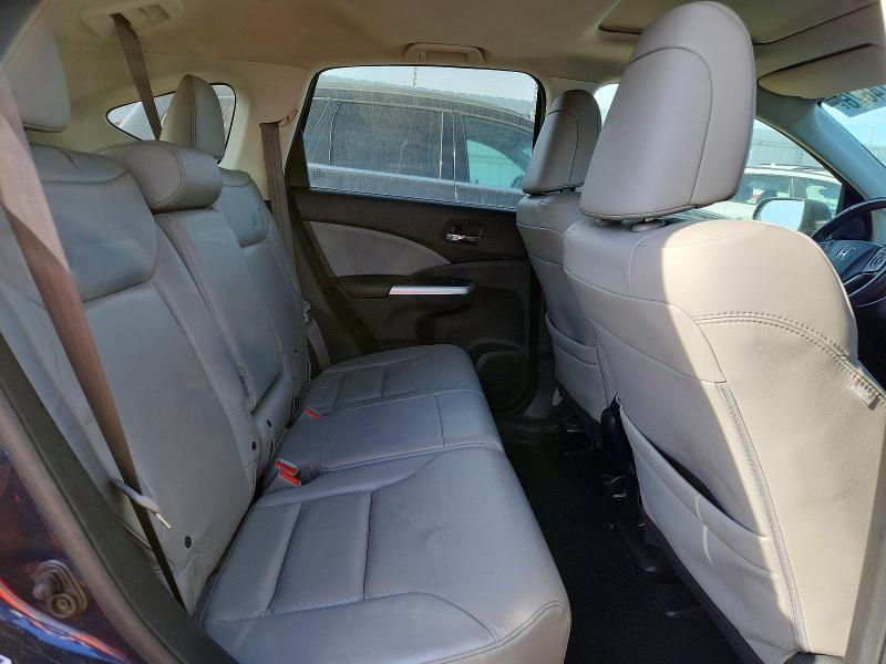 Продажа на аукционе авто 2016 Honda Cr-v, vin: 2HKRM4H76GH118250, номер лота: 70714676