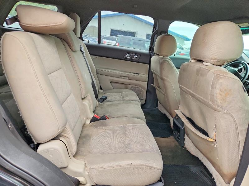 Продаж на аукціоні авто 2013 Ford Explorer, vin: 1FM5K8B81DGB80678, номер лоту: 70883546