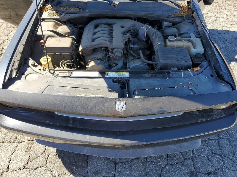 71193636 :رقم المزاد ، 2B3CJ4DV3AH110157 vin ، 2010 Dodge Challenger مزاد بيع