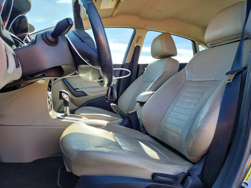 Aukcja sprzedaży 2014 Ford Fiesta, vin: 3FADP4CJ1EM100448, numer aukcji: 72437976