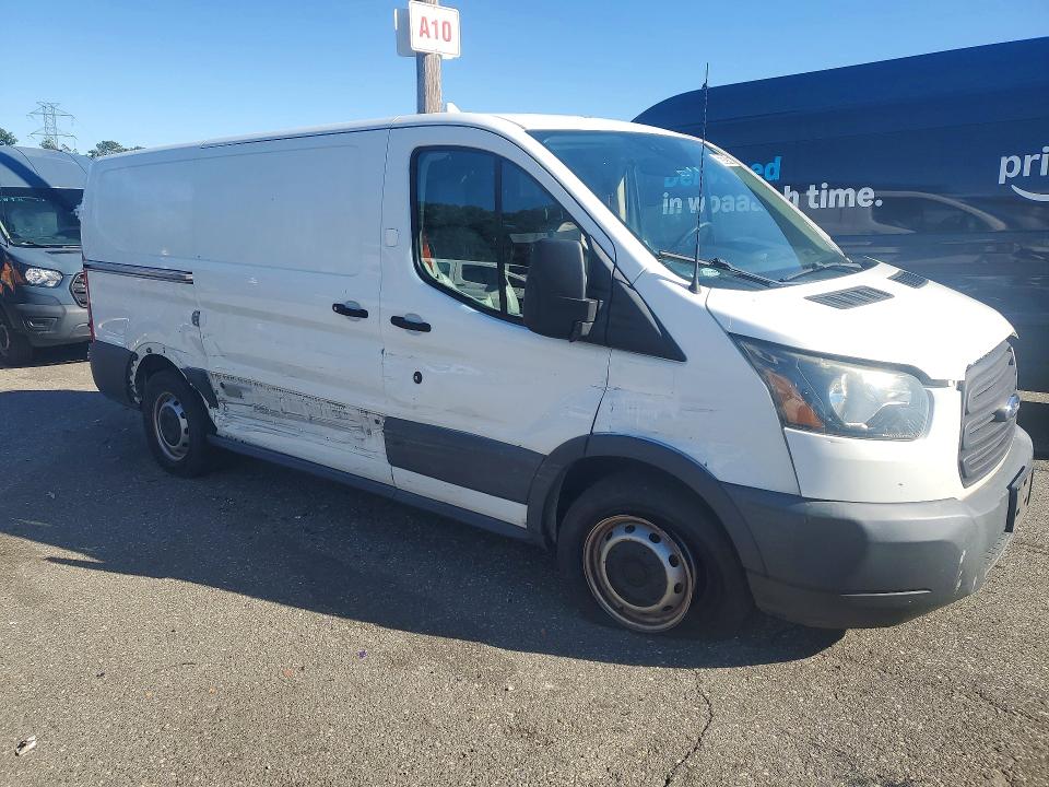 Продажа на аукционе авто 2016 Ford Transit, vin: 1FTYE1YM6GKB19185, номер лота: 66639316