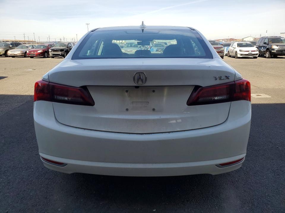 Aukcja sprzedaży 2016 Acura Tlx, vin: 19UUB2F58GA000392, numer aukcji: 71408436