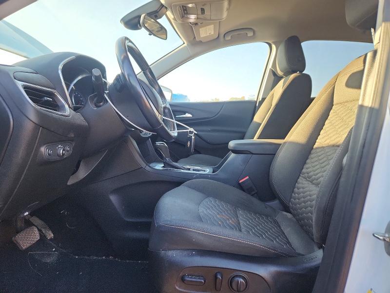 71173596 :رقم المزاد ، 2GNAXUEV2L6120736 vin ، 2020 Chevrolet Equinox مزاد بيع