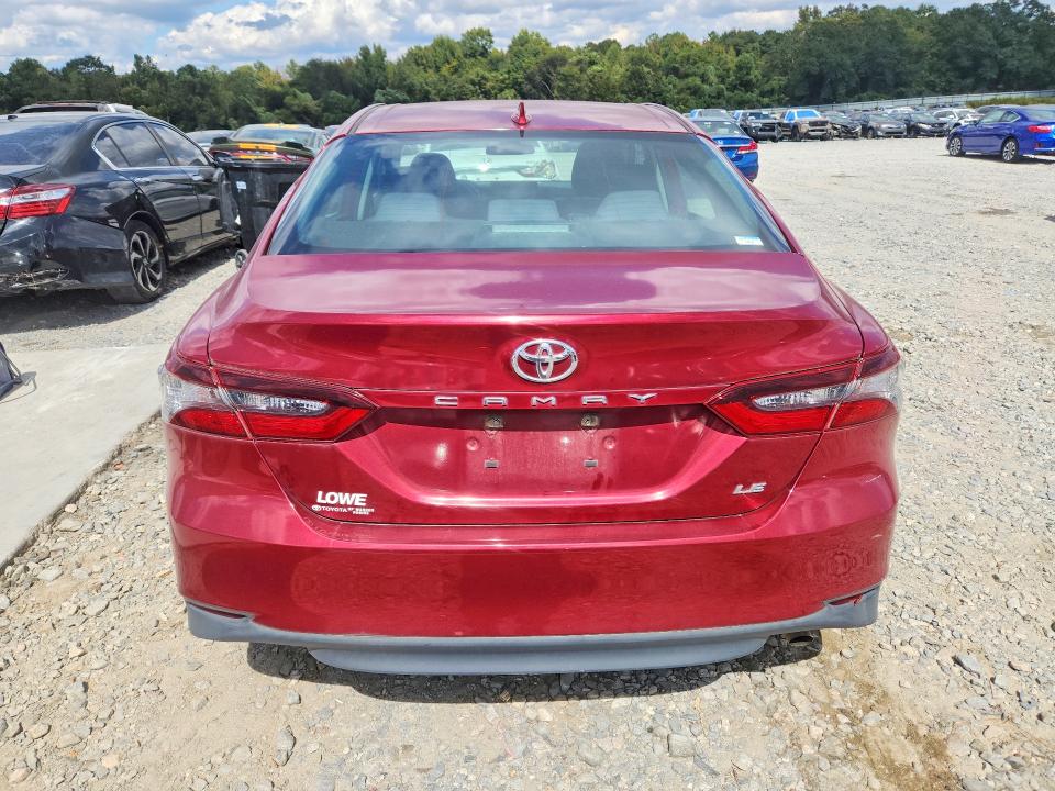 Aukcja sprzedaży 2021 Toyota Camry, vin: 4T1C11AKXMU422450, numer aukcji: 71411516