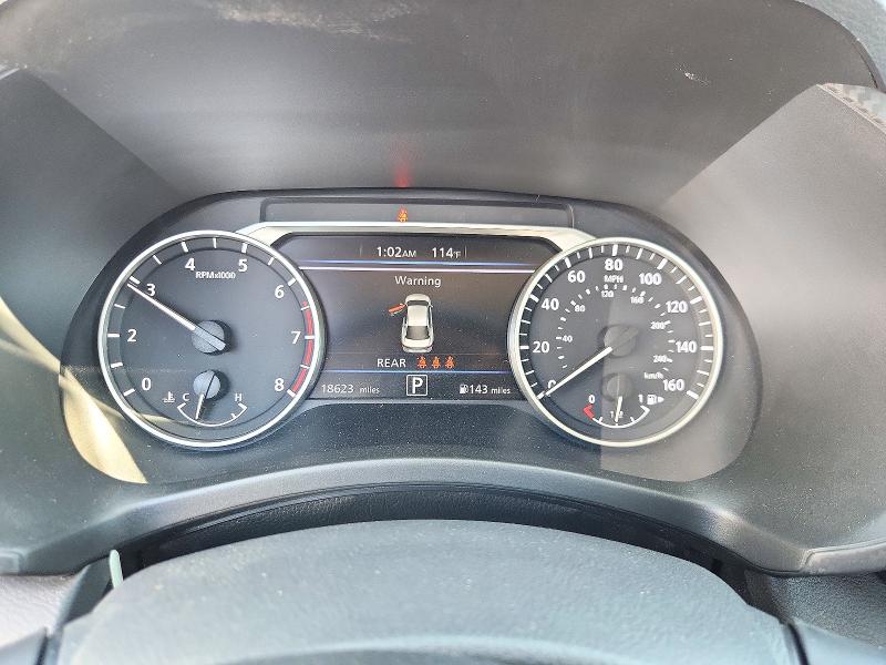 Aukcja sprzedaży 2021 Nissan Sentra, vin: 3N1AB8CV9MY246385, numer aukcji: 72243016