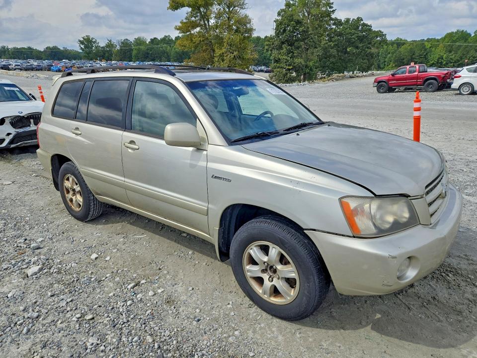 Продаж на аукціоні авто 2002 Toyota Highlander, vin: JTEGF21A420039303, номер лоту: 71735706