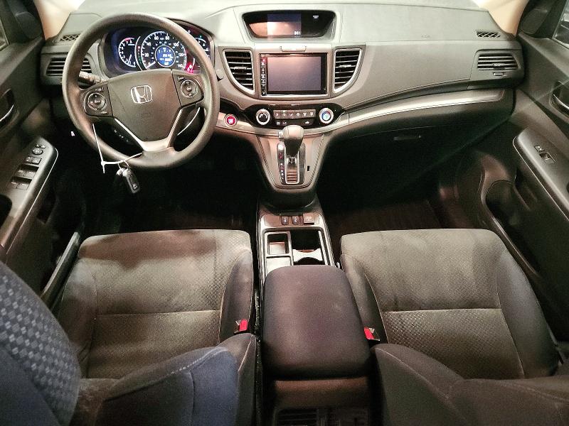 71312266 :رقم المزاد ، 2HKRM3H57FH516378 vin ، 2015 Honda Cr-v مزاد بيع