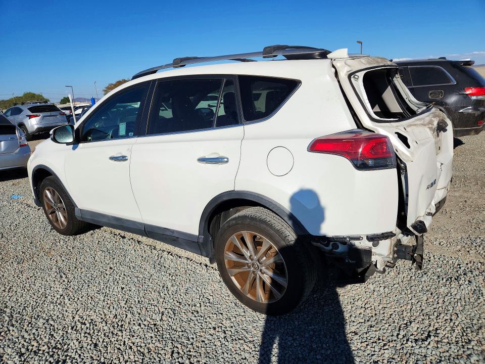 2017 Toyota Rav4 მანქანა იყიდება აუქციონზე, vin: 2T3YFREV5HW315894, აუქციონის ნომერი: 72223476