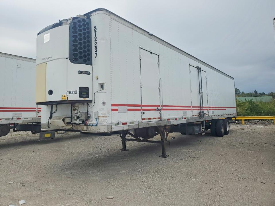 Auction sale of the 2016 Gdan Reefer, vin: 1GRAA9624GB701028, lot number: 70906336