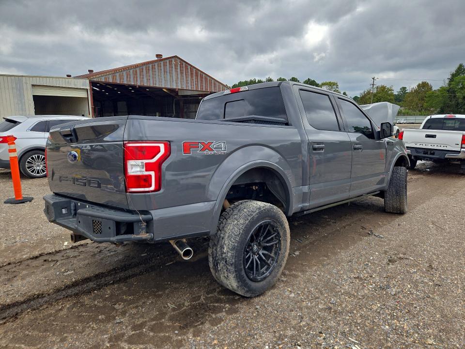 71750996 :رقم المزاد ، 1FTEW1EG5JFC27506 vin ، 2018 Ford F150 مزاد بيع