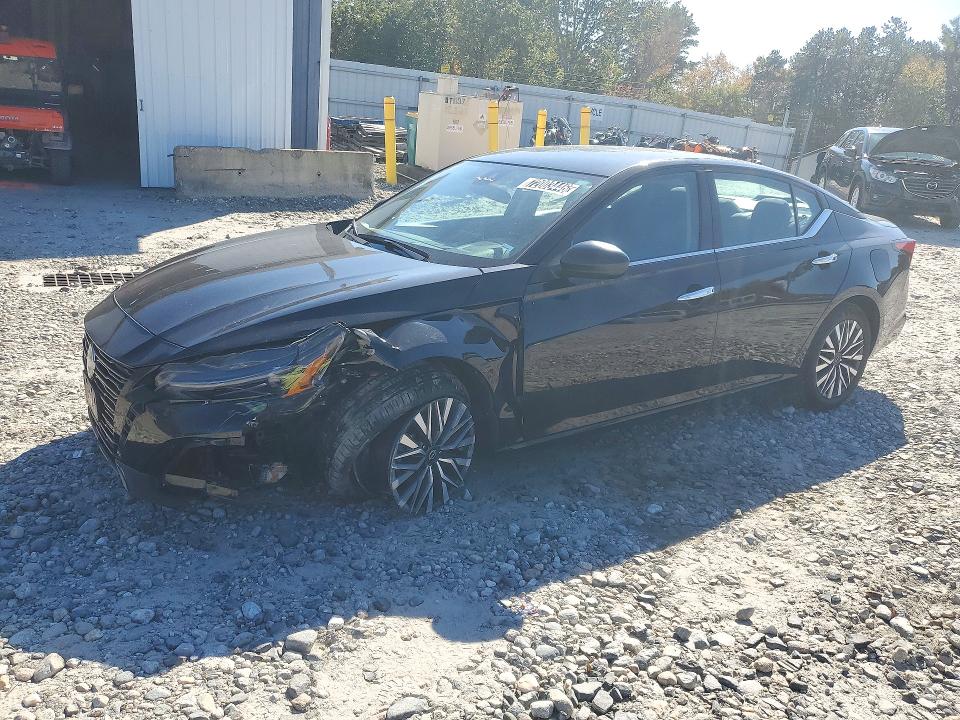 72003446 :رقم المزاد ، 1N4BL4DV7SN392032 vin ، 2025 Nissan Altima مزاد بيع