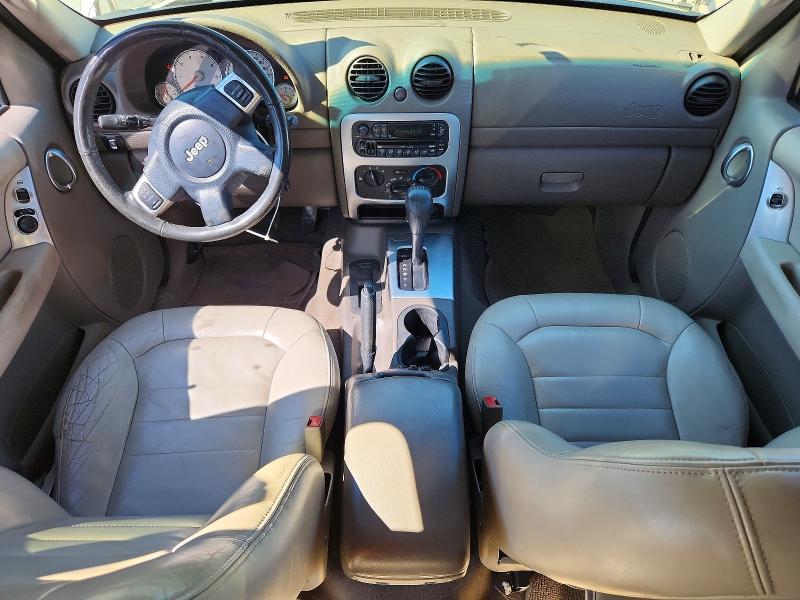 71761886 :رقم المزاد ، 1J4GK38K73W649385 vin ، 2003 Jeep Liberty مزاد بيع