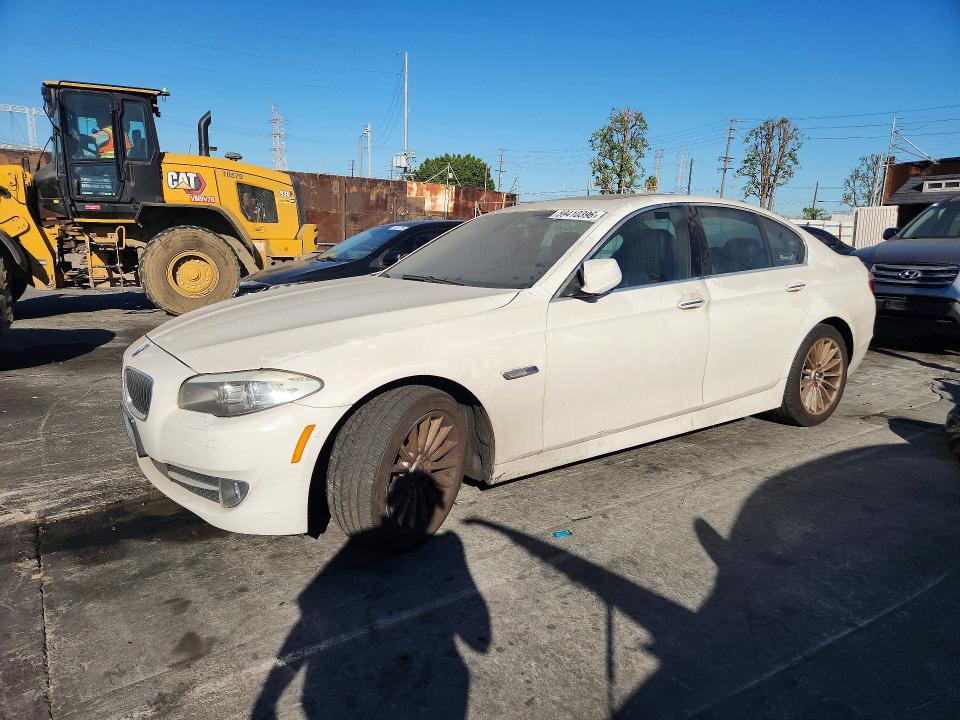 Продаж на аукціоні авто 2011 Bmw 535, vin: WBAFR7C58BC607861, номер лоту: 59410396