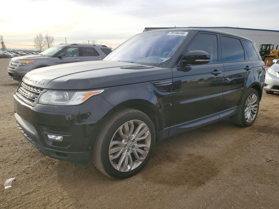 Продажа на аукционе авто 2017 Land Rover Range Rover Sport, vin: SALWR2FKXHA152547, номер лота: 73196446