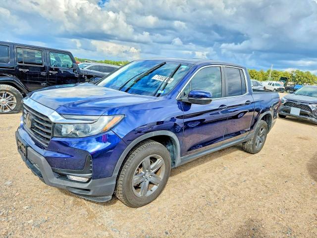 Auction sale of the 2022 Honda Ridgeline, vin: 5FPYK3F5XNB030771, lot number: 71382816