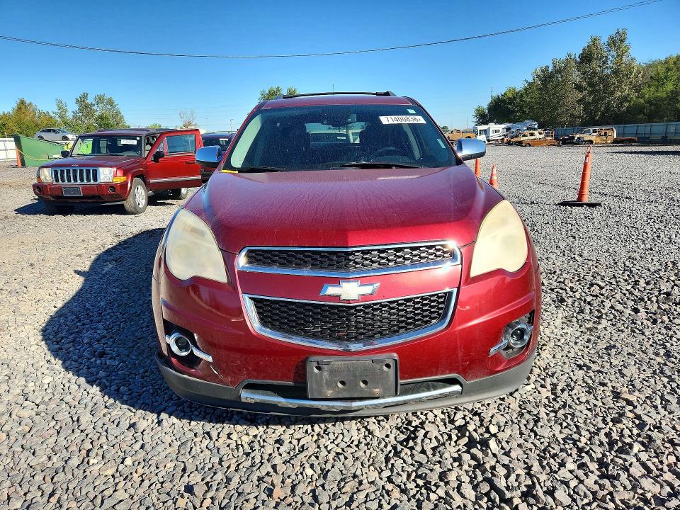 Продаж на аукціоні авто 2012 Chevrolet Equinox, vin: 2GNFLFE5XC6322298, номер лоту: 71400836