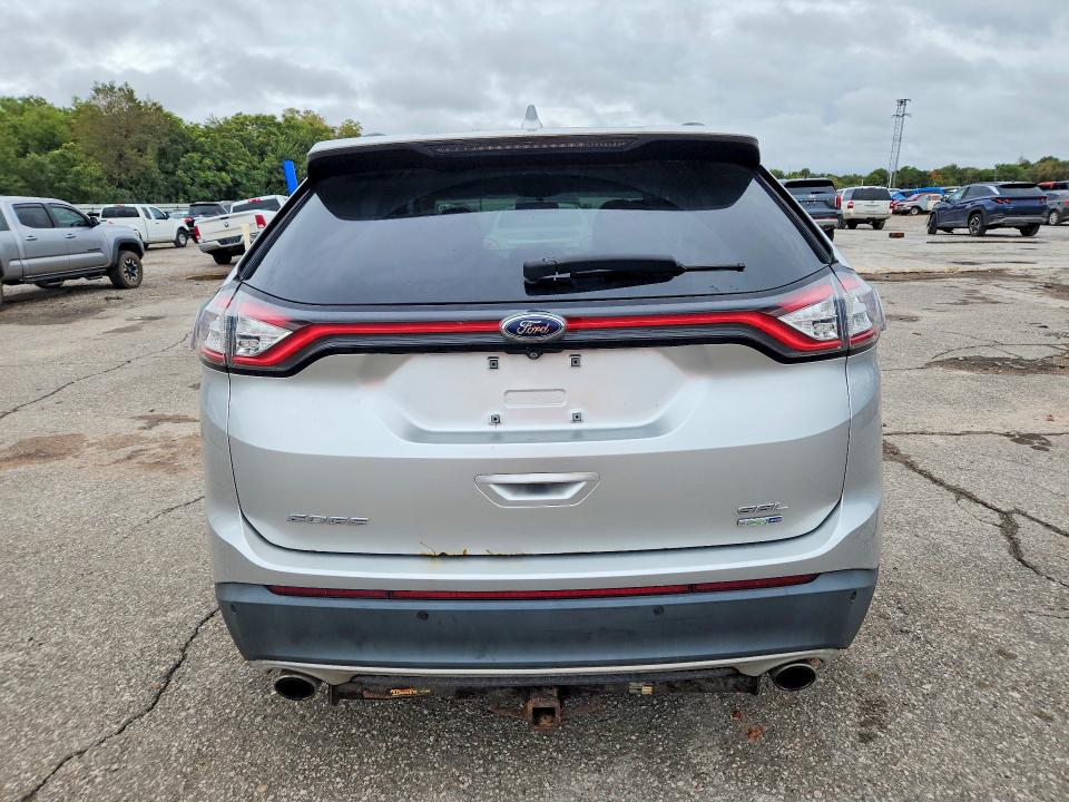 Продаж на аукціоні авто 2016 Ford Edge, vin: 2FMPK4J98GBC05180, номер лоту: 71368416