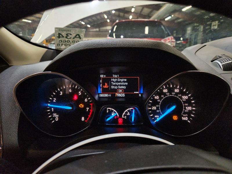 Продажа на аукционе авто 2018 Ford Escape, vin: 1FMCU9HD0JUB57997, номер лота: 72881976