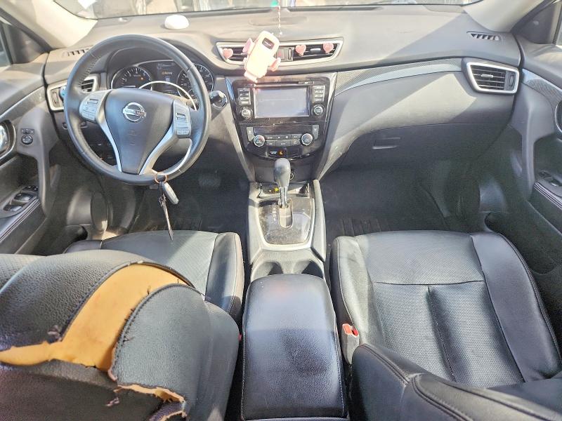 Продажа на аукционе авто 2016 Nissan Rogue, vin: 5N1AT2MV0GC851751, номер лота: 71243416
