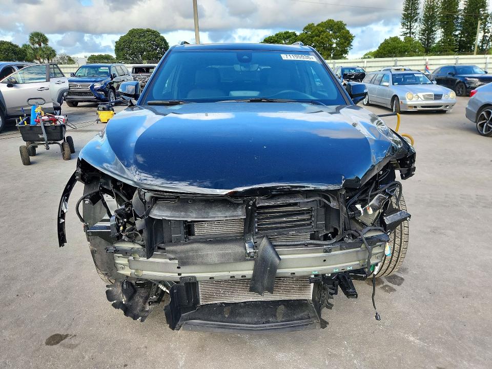 Продаж на аукціоні авто 2025 Chevrolet Blazer, vin: 3GNKBERS1SS266831, номер лоту: 71195936