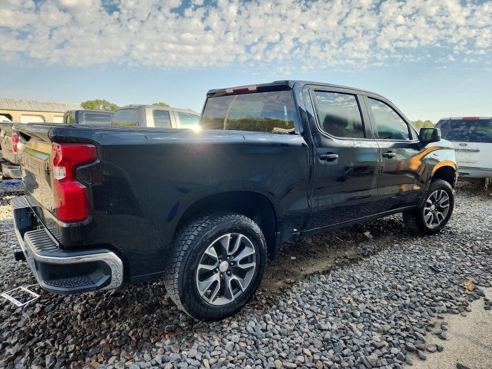 Aukcja sprzedaży 2021 Chevrolet Silverado, vin: 3GCUYDED0MG351201, numer aukcji: 47132676
