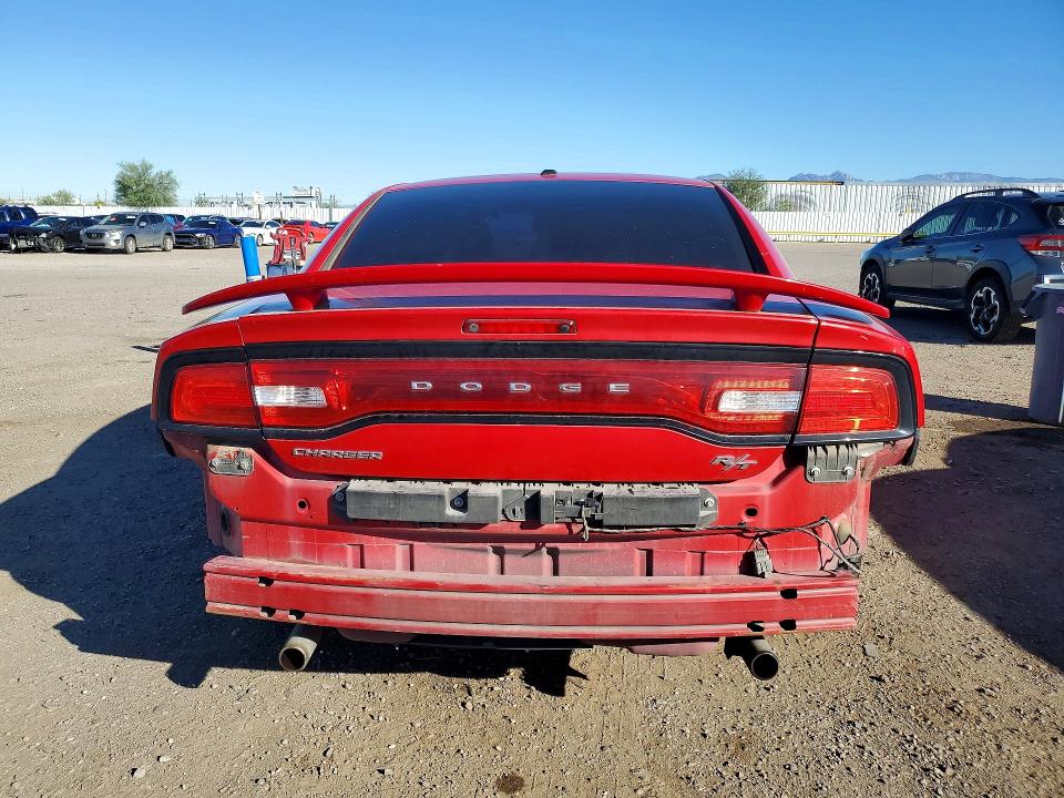 72940466 :رقم المزاد ، 2C3CDXCT8DH503250 vin ، 2013 Dodge Charger مزاد بيع