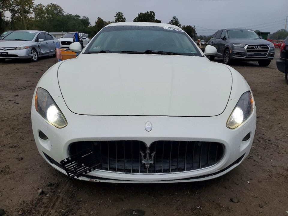 72257506 :رقم المزاد ، ZAM45GLA8A0051078 vin ، 2010 Maserati Granturismo مزاد بيع