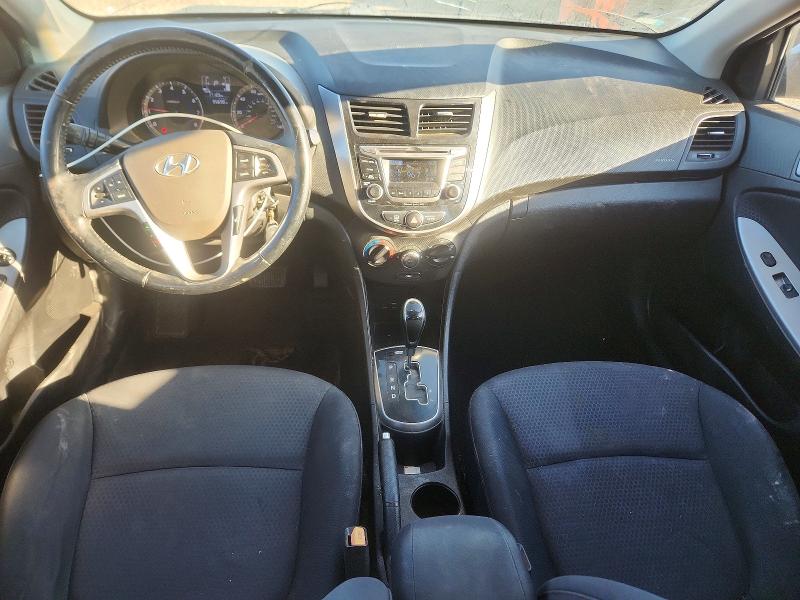 Продаж на аукціоні авто 2016 Hyundai Accent, vin: KMHCU5AE1GU259099, номер лоту: 70895116