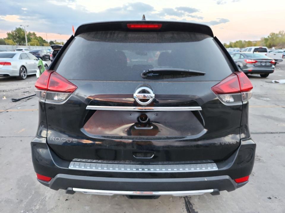 Продажа на аукционе авто 2018 Nissan Rogue, vin: 5N1AT2MV5JC810507, номер лота: 71977186