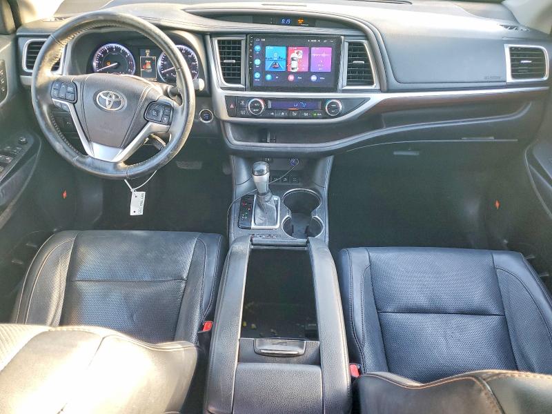 Продажа на аукционе авто 2015 Toyota Highlander, vin: 5TDDKRFH9FS124755, номер лота: 71206966