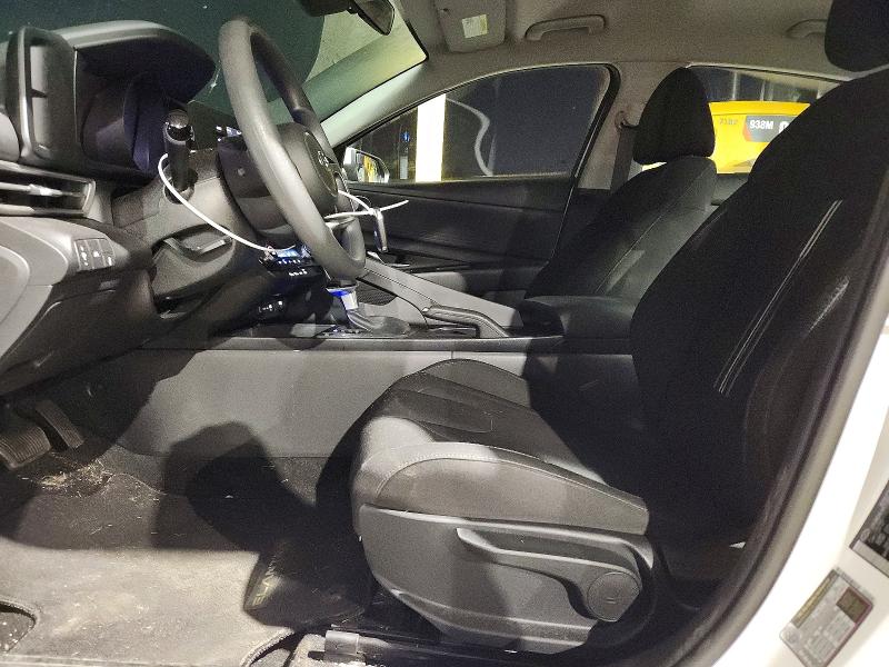 Продажа на аукционе авто 2023 Hyundai Elantra, vin: 5NPLM4AGXPH106294, номер лота: 71202746