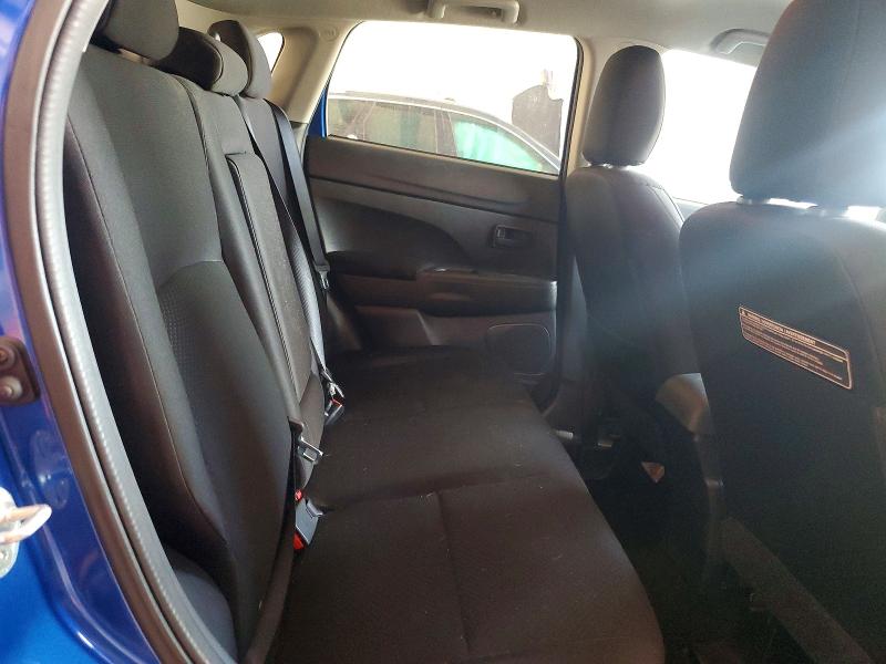 Aukcja sprzedaży 2015 Mitsubishi Outlander Sport, vin: 4A4AR3AU0FE001537, numer aukcji: 72635446
