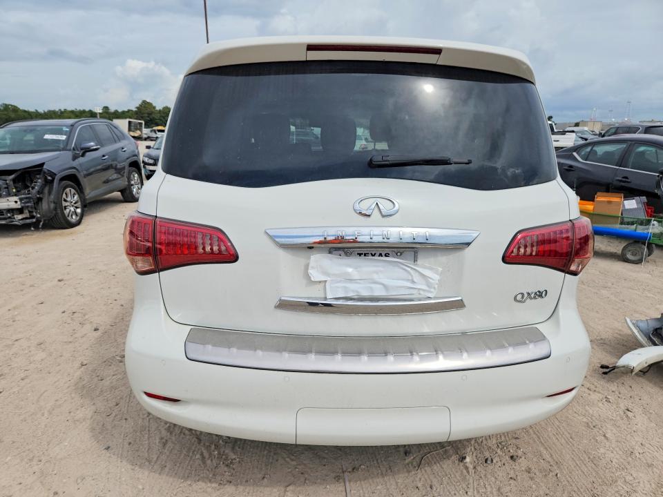 Продаж на аукціоні авто 2016 Infiniti Qx80, vin: JN8AZ2NC2G9400905, номер лоту: 69457746
