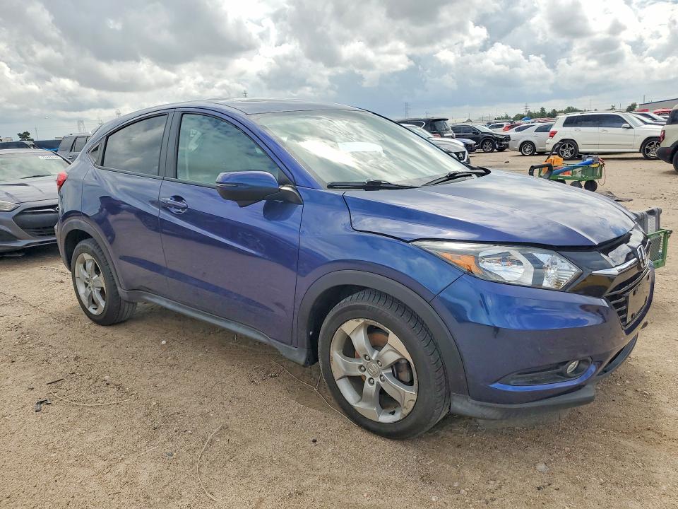Aukcja sprzedaży 2016 Honda Hr-v, vin: 3CZRU6H50GM743855, numer aukcji: 71478826