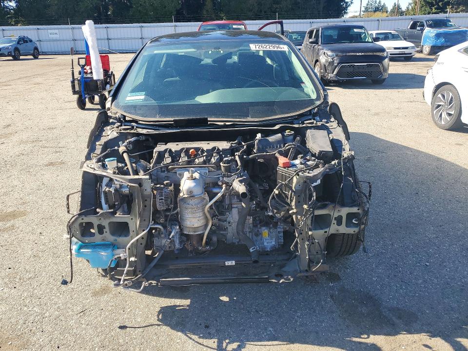 Продаж на аукціоні авто 2015 Honda Civic, vin: 19XFB2F79FE285799, номер лоту: 72622996