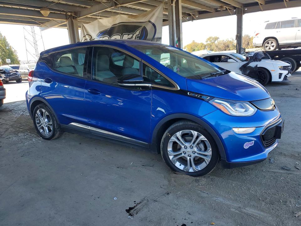 2019 Chevrolet Bolt Ev მანქანა იყიდება აუქციონზე, vin: 1G1FY6S00K4134644, აუქციონის ნომერი: 71623536