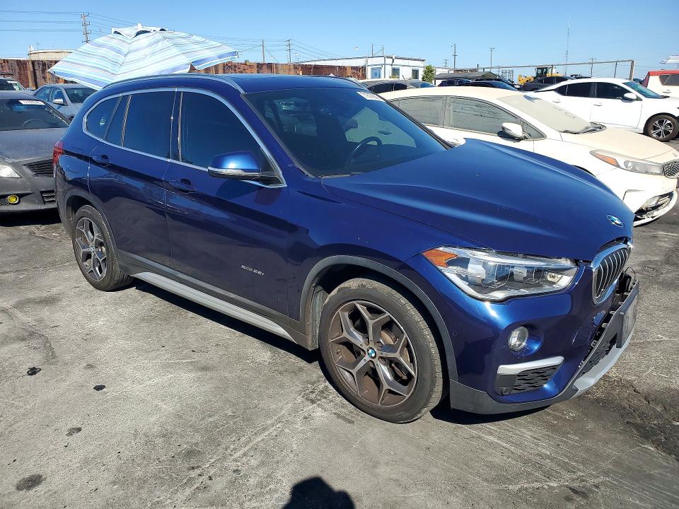 Продажа на аукционе авто 2016 Bmw X1, vin: WBXHT3C32G5E52729, номер лота: 71676656