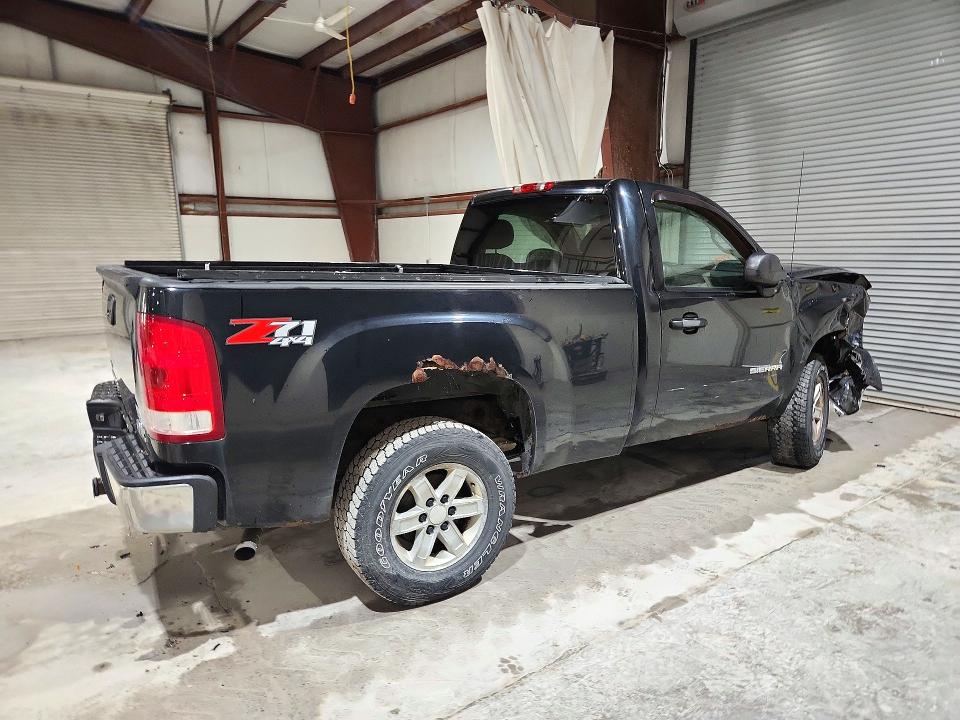 Продаж на аукціоні авто 2010 Gmc Sierra, vin: 1GTPKVE07AZ224359, номер лоту: 72680546
